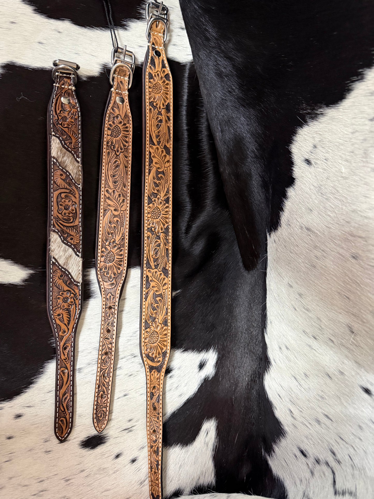 Leather Dog Collars