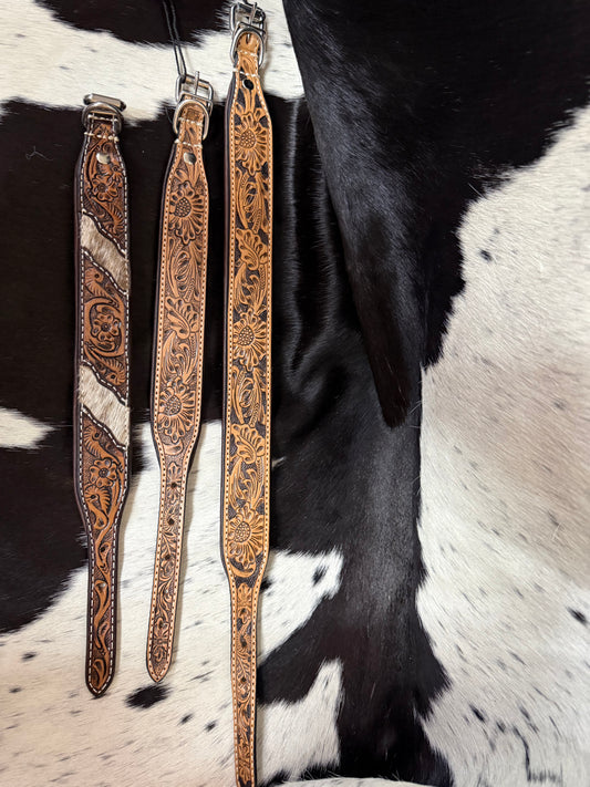 Leather Dog Collars