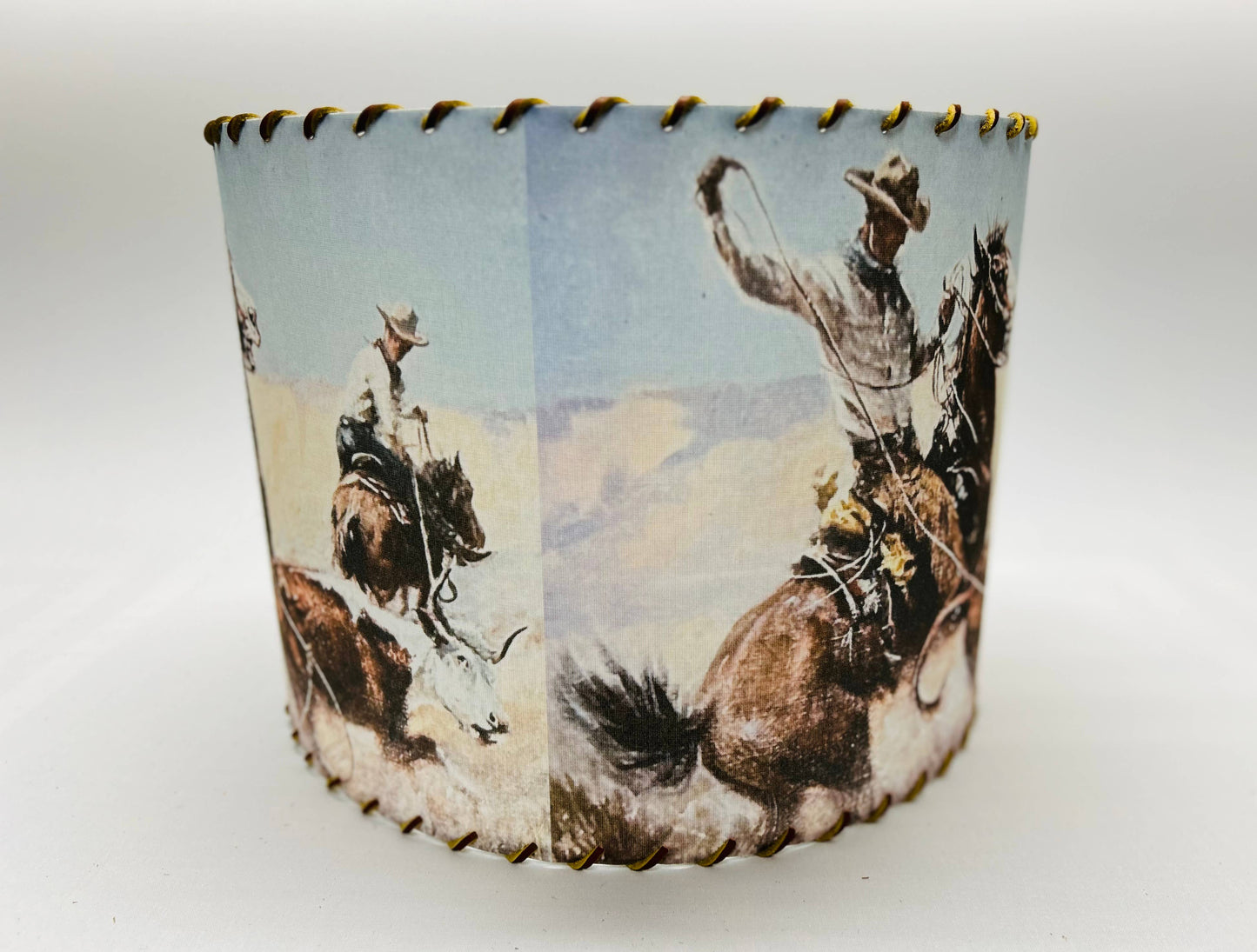 Lampshade Pasture Roping 14-inch Large 