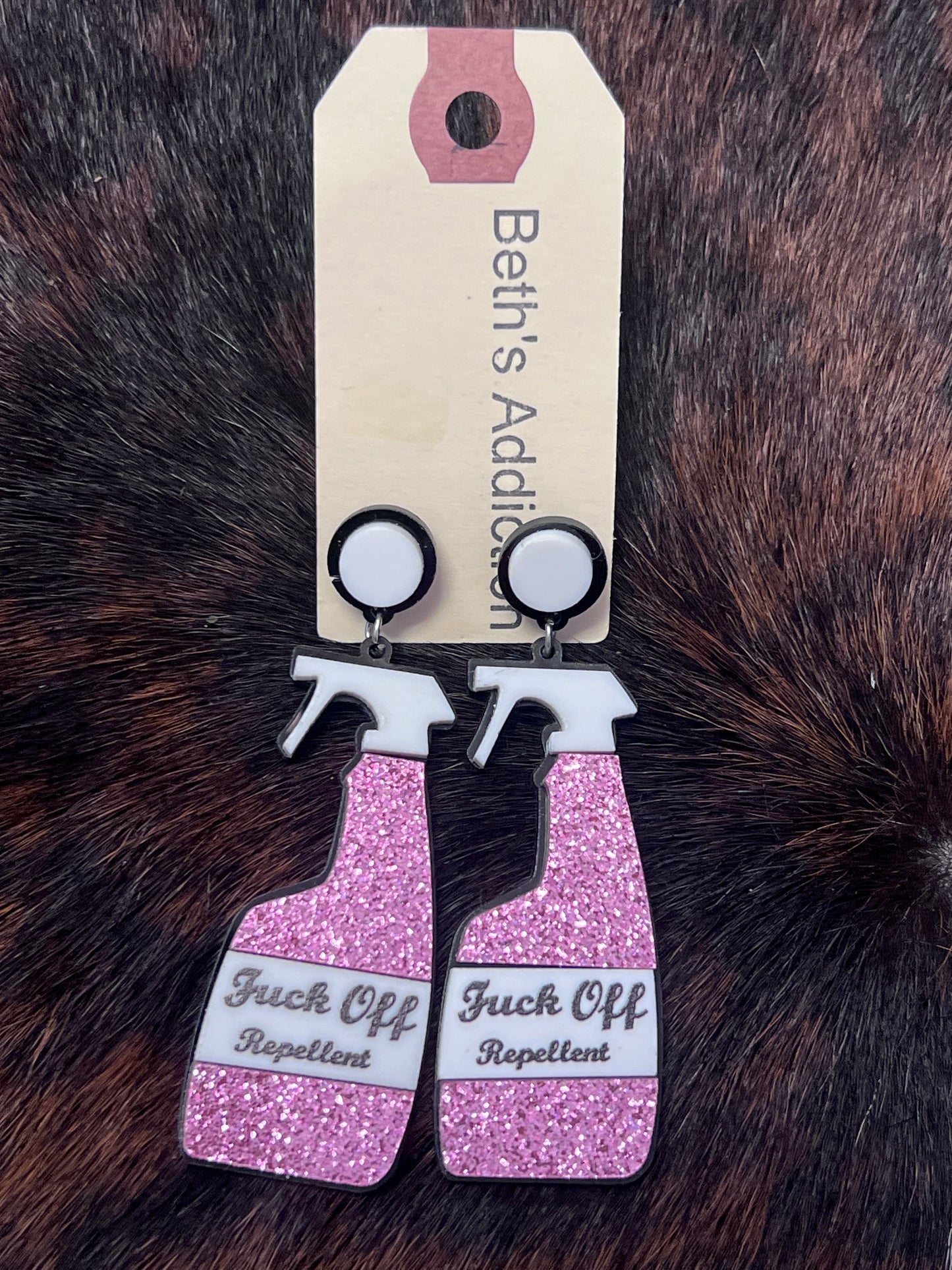 Beths Addiction - Spicy Earrings