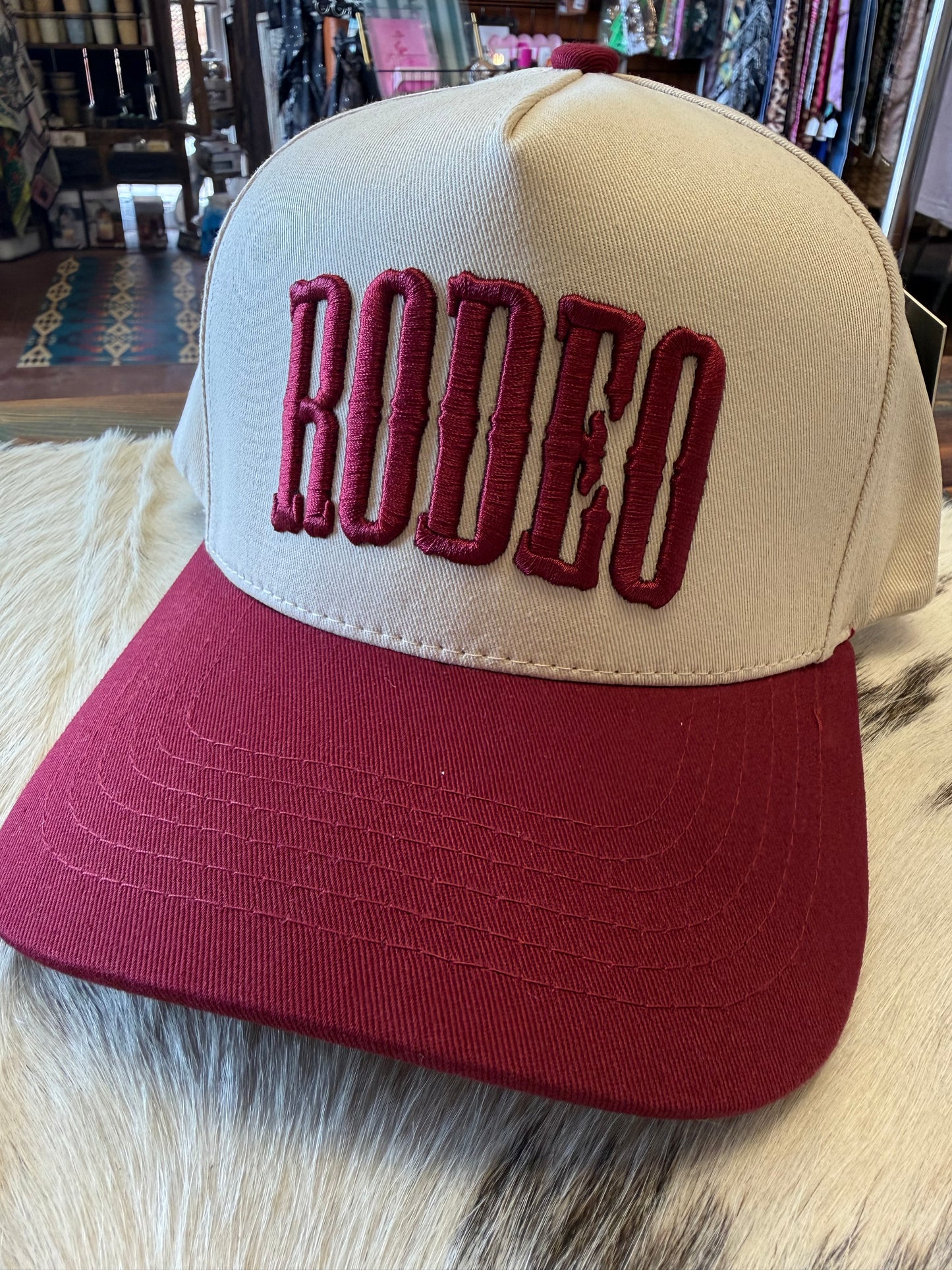 Rodeo Hat