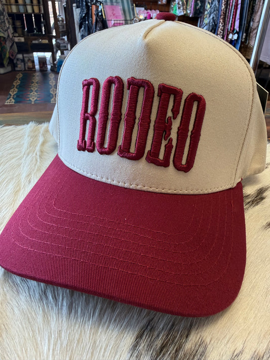 Rodeo Hat