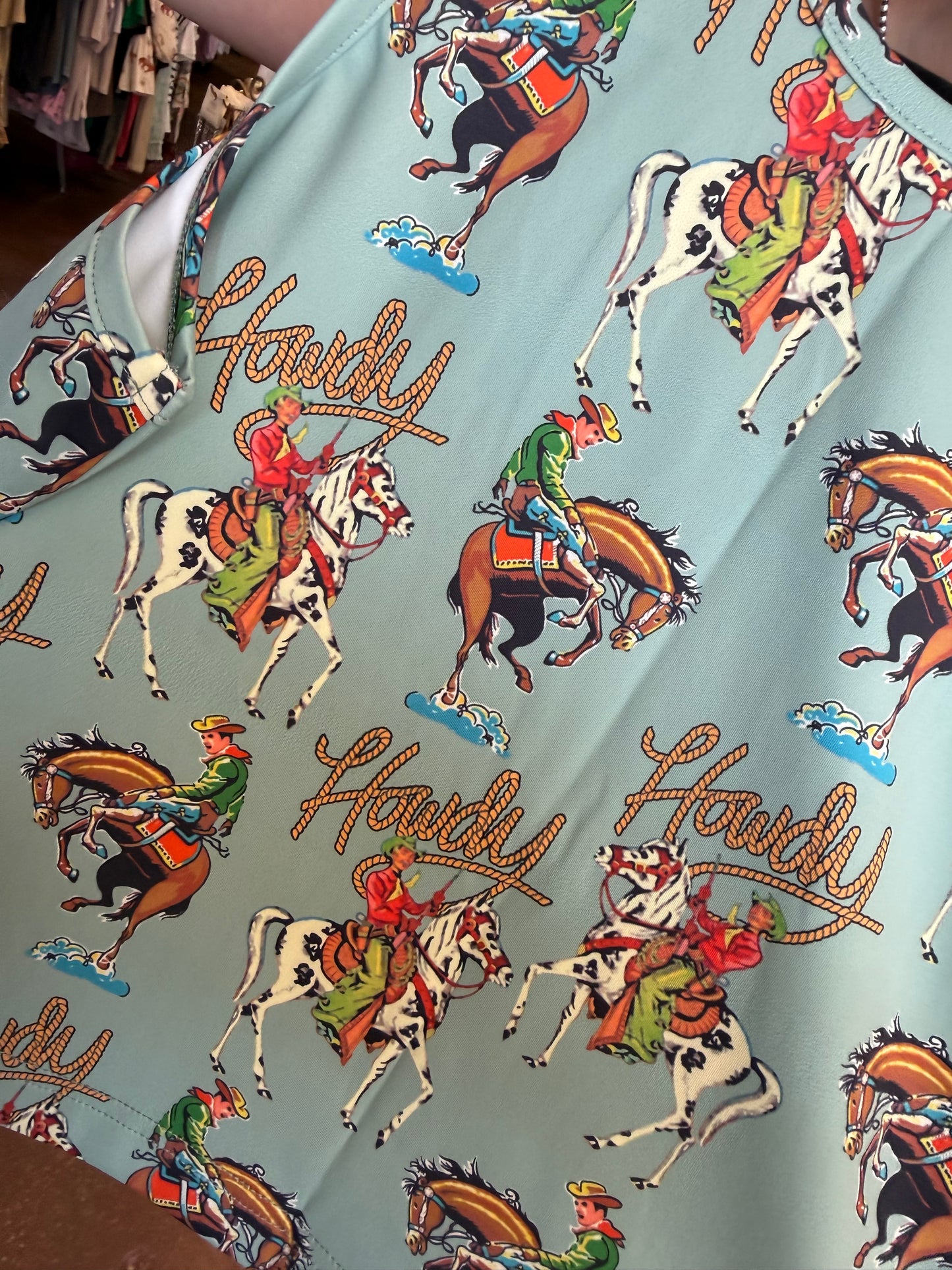 Howdy Cowboy Set