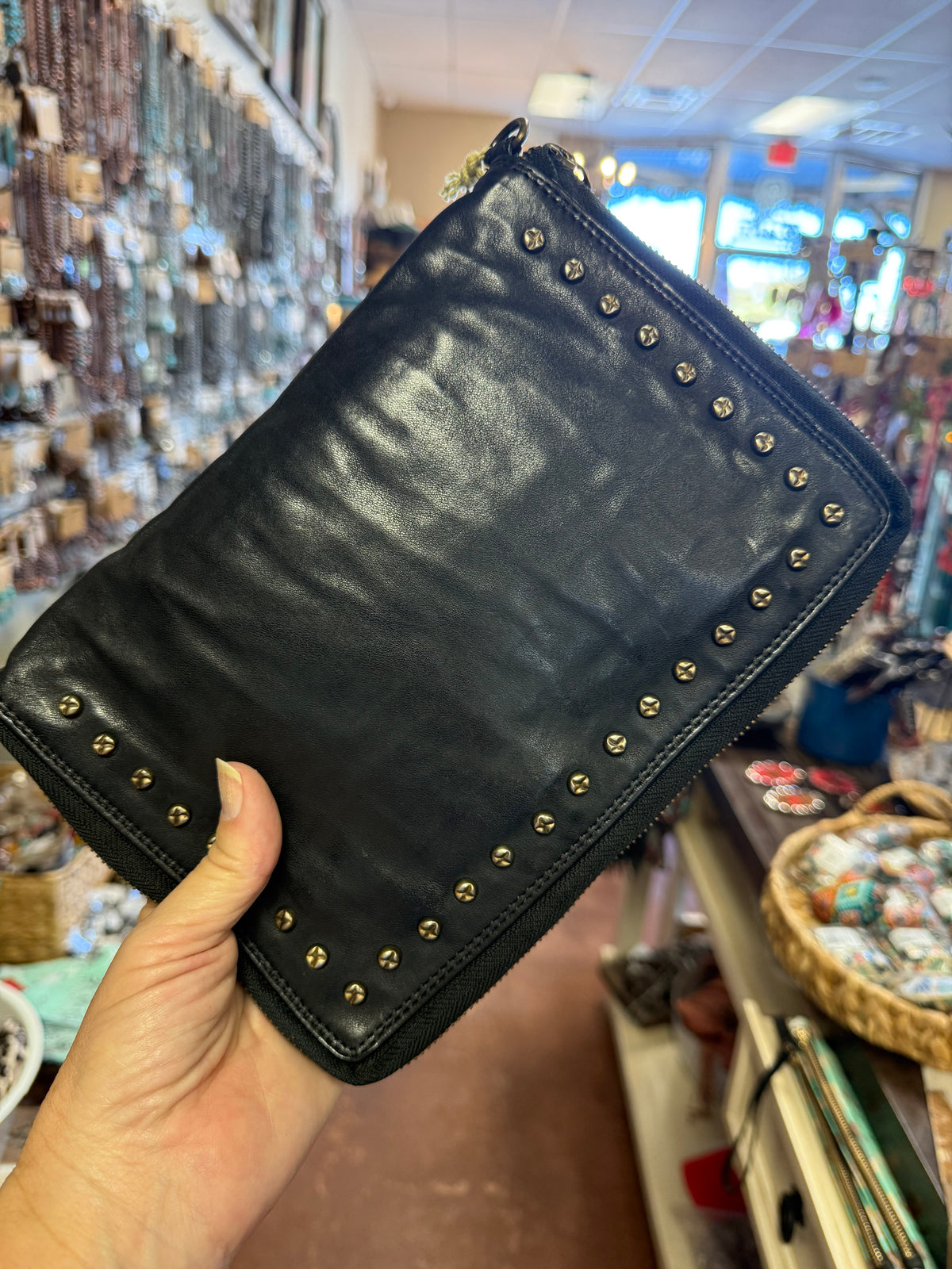 Spaghetti  Western Premium Organizer Bag