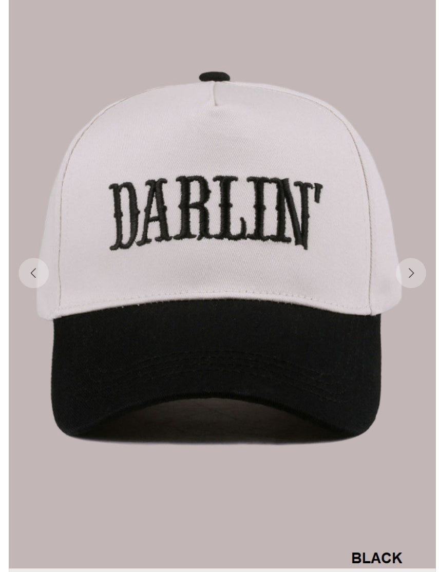 Darlin’ Trucker