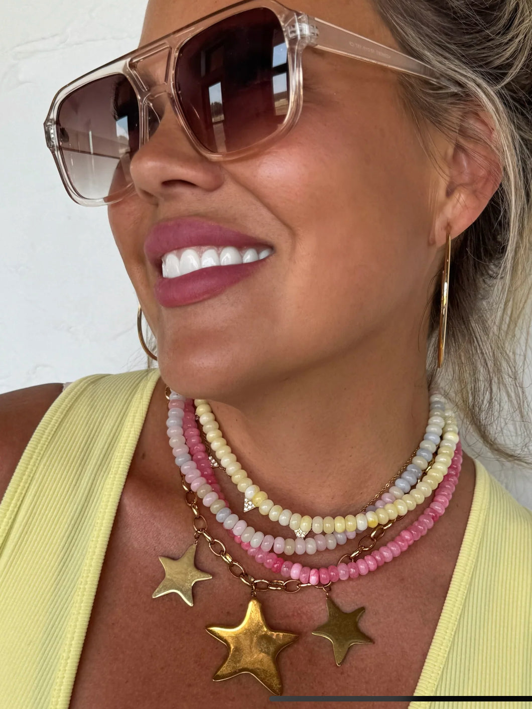 You’re A Star Charm Necklace