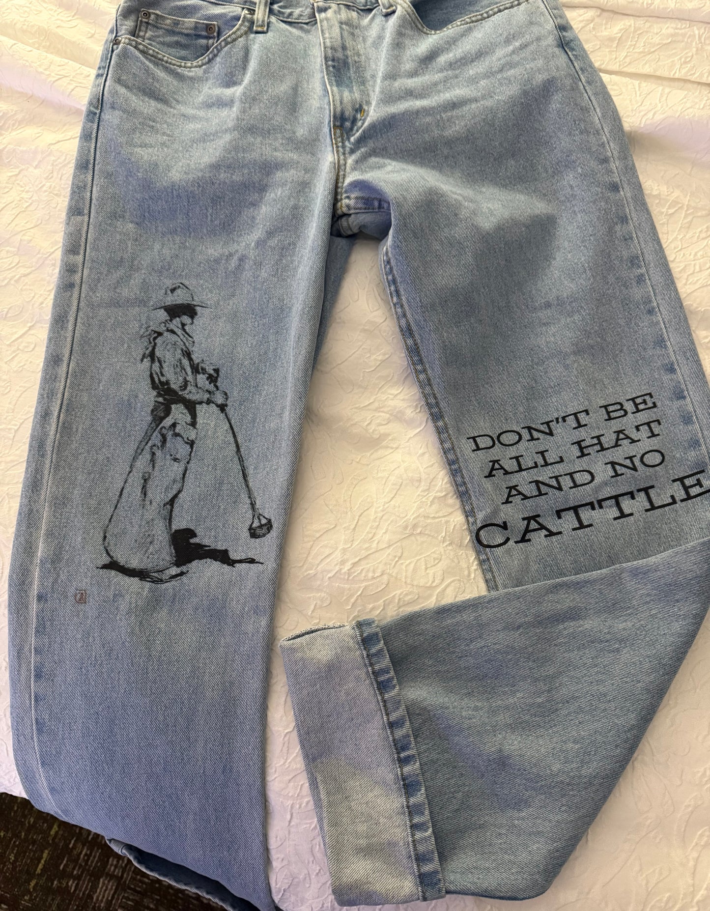 Vintage Denim