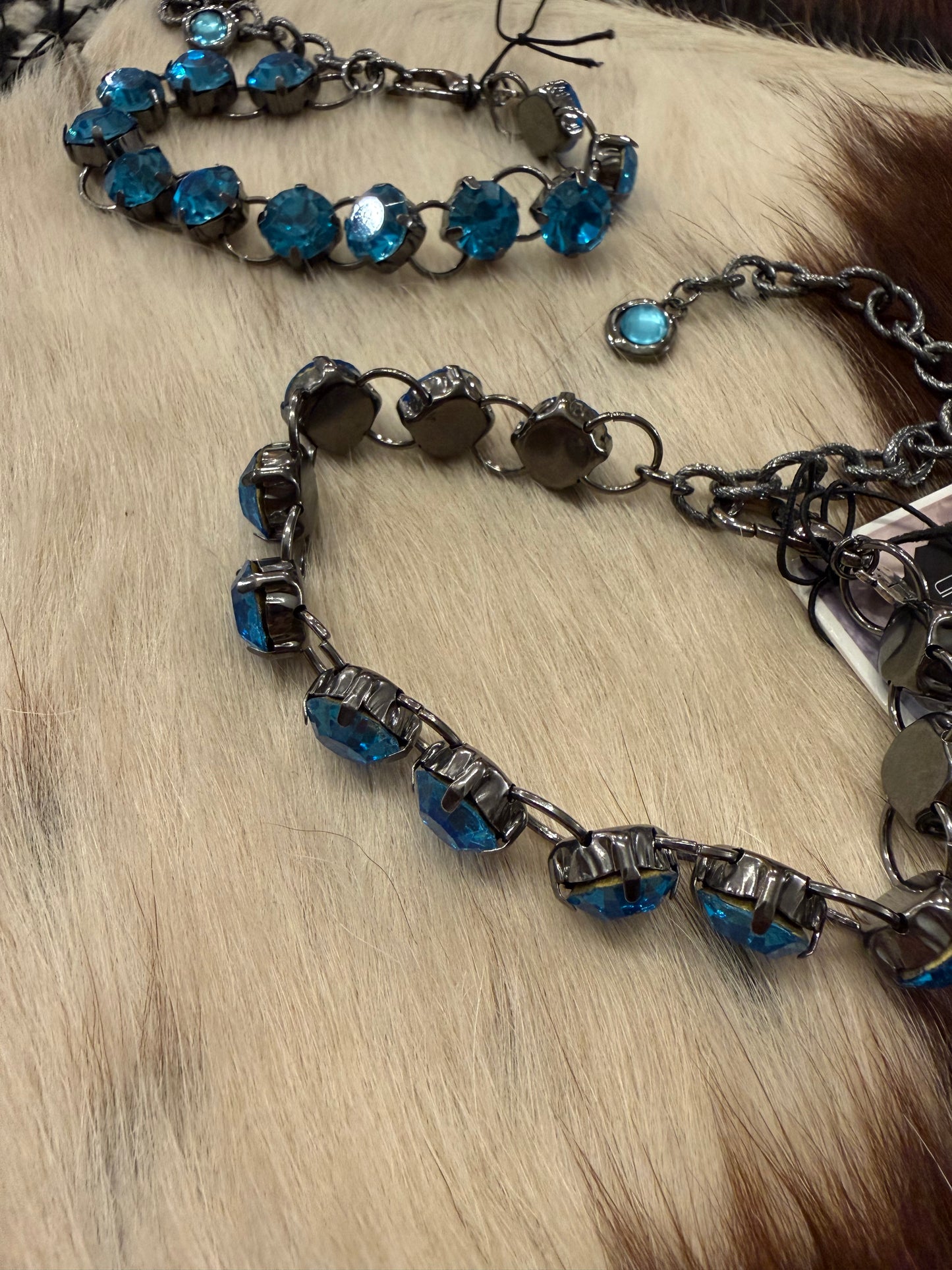 Baker Necklace OR Bracelet