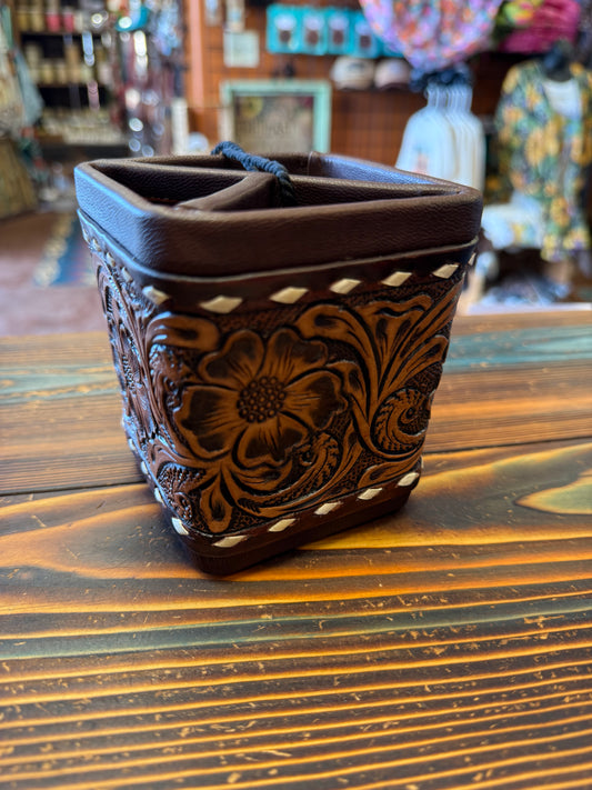 Ranch Hand Pencil Holder