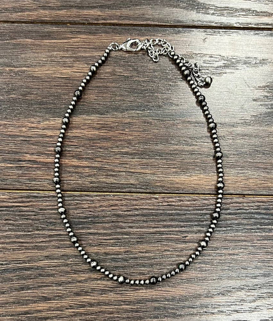 Chattanooga Polish Western Bead Necklace