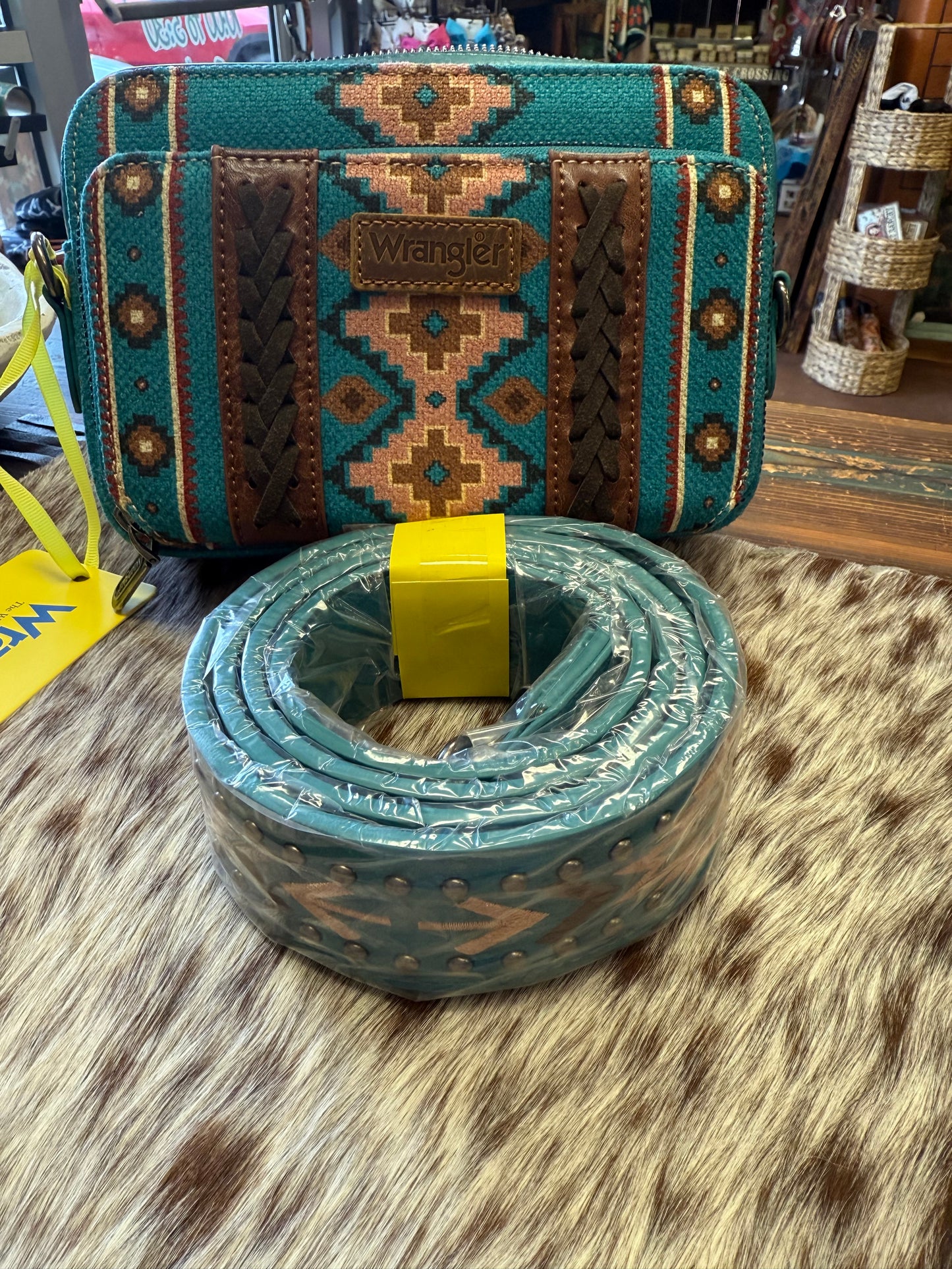 Wrangler Margie Handbag