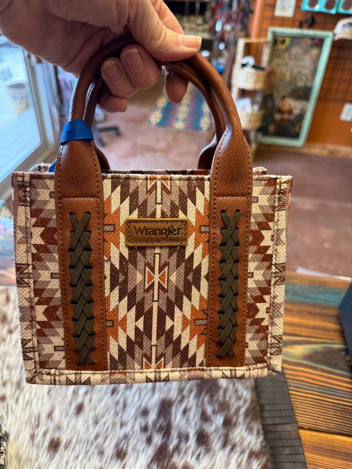 The Wrangler Mini Bag