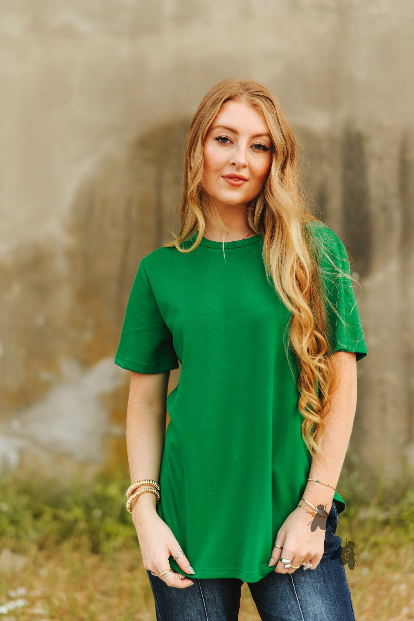 CLOUD BASIC FREE TEE