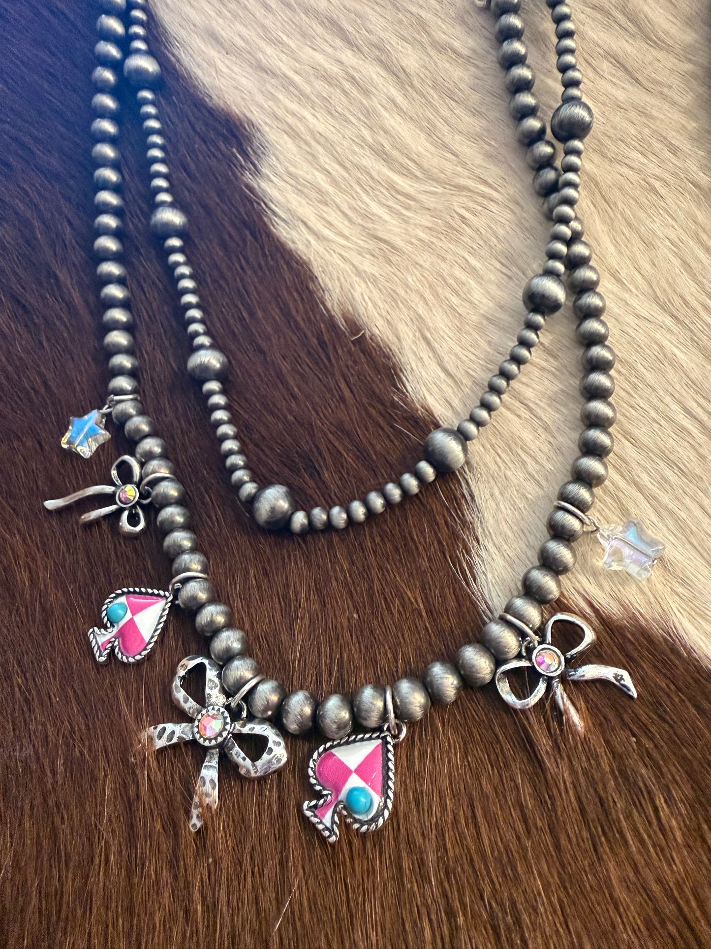 I’m Your Huckleberry Necklace