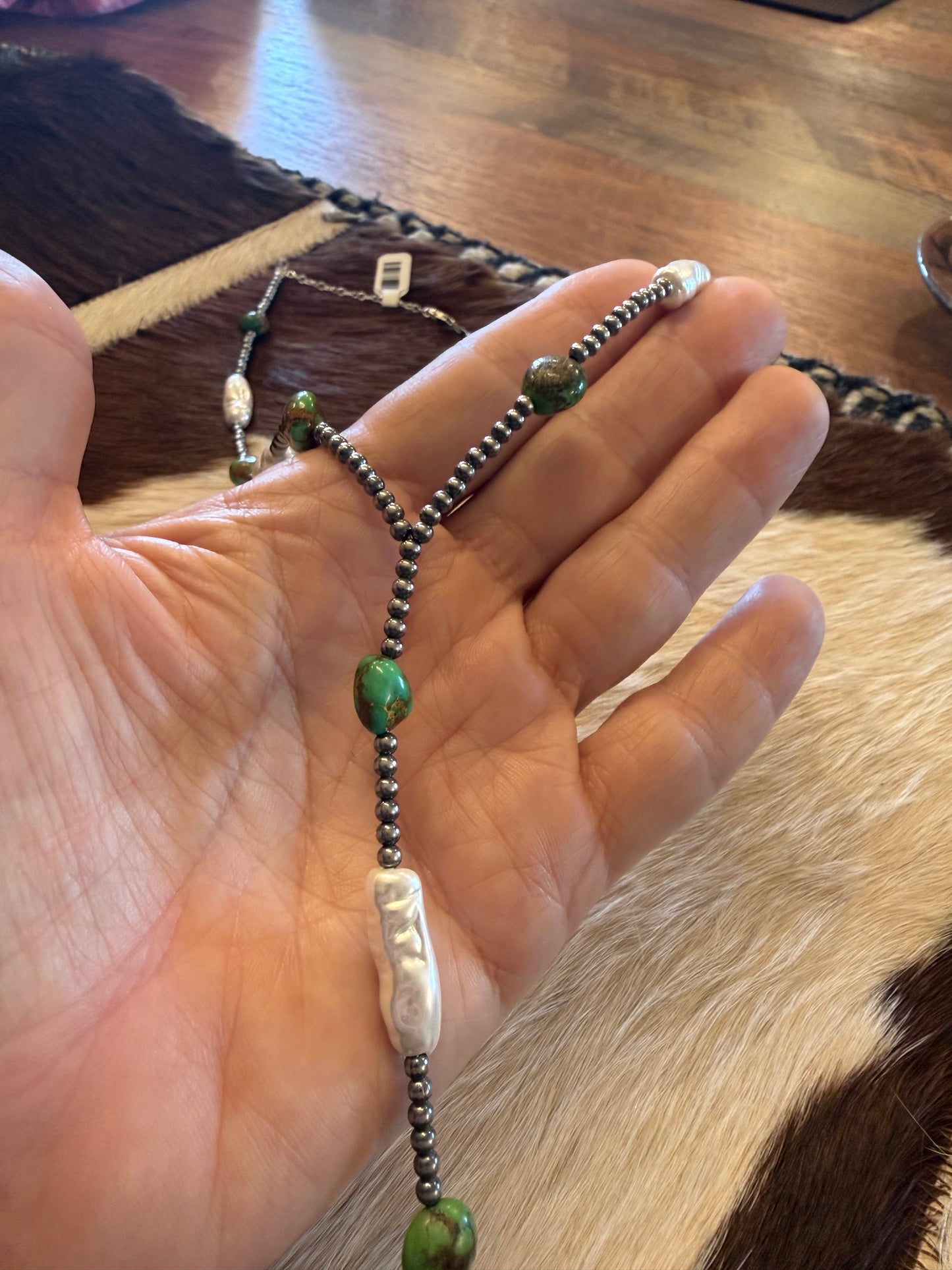 Rio Rancho Necklace