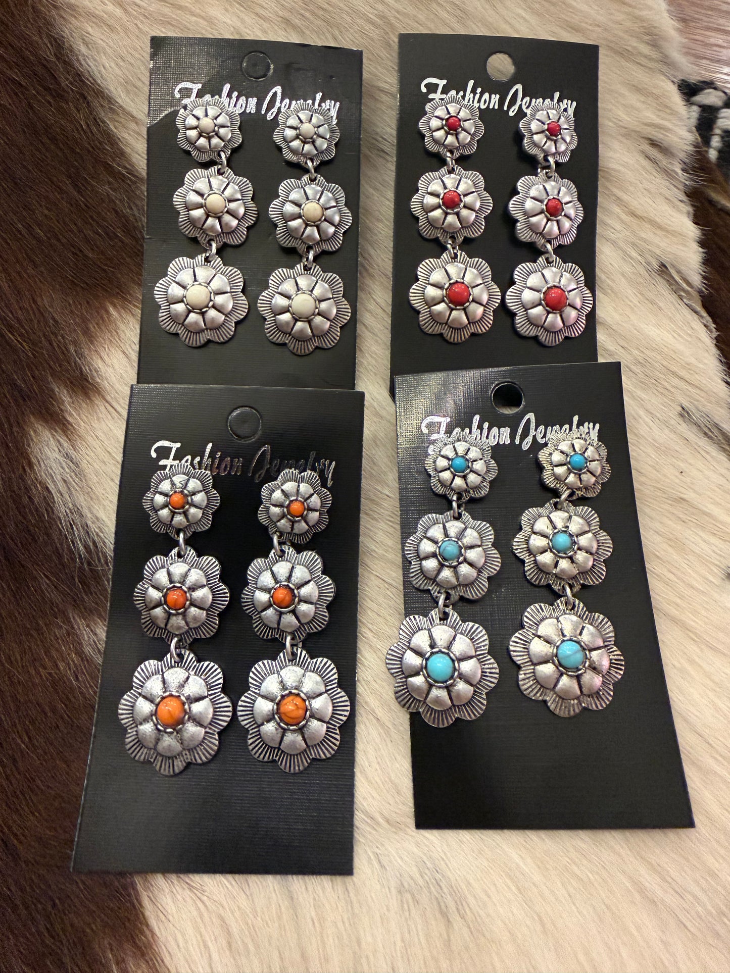 Chandler Earrings