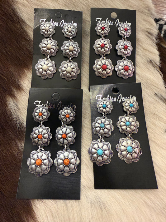 Chandler Earrings