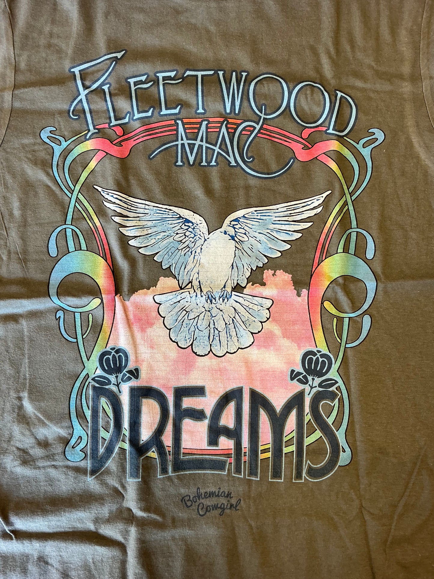 FLEETWOOD DREAMS CHARCOAL