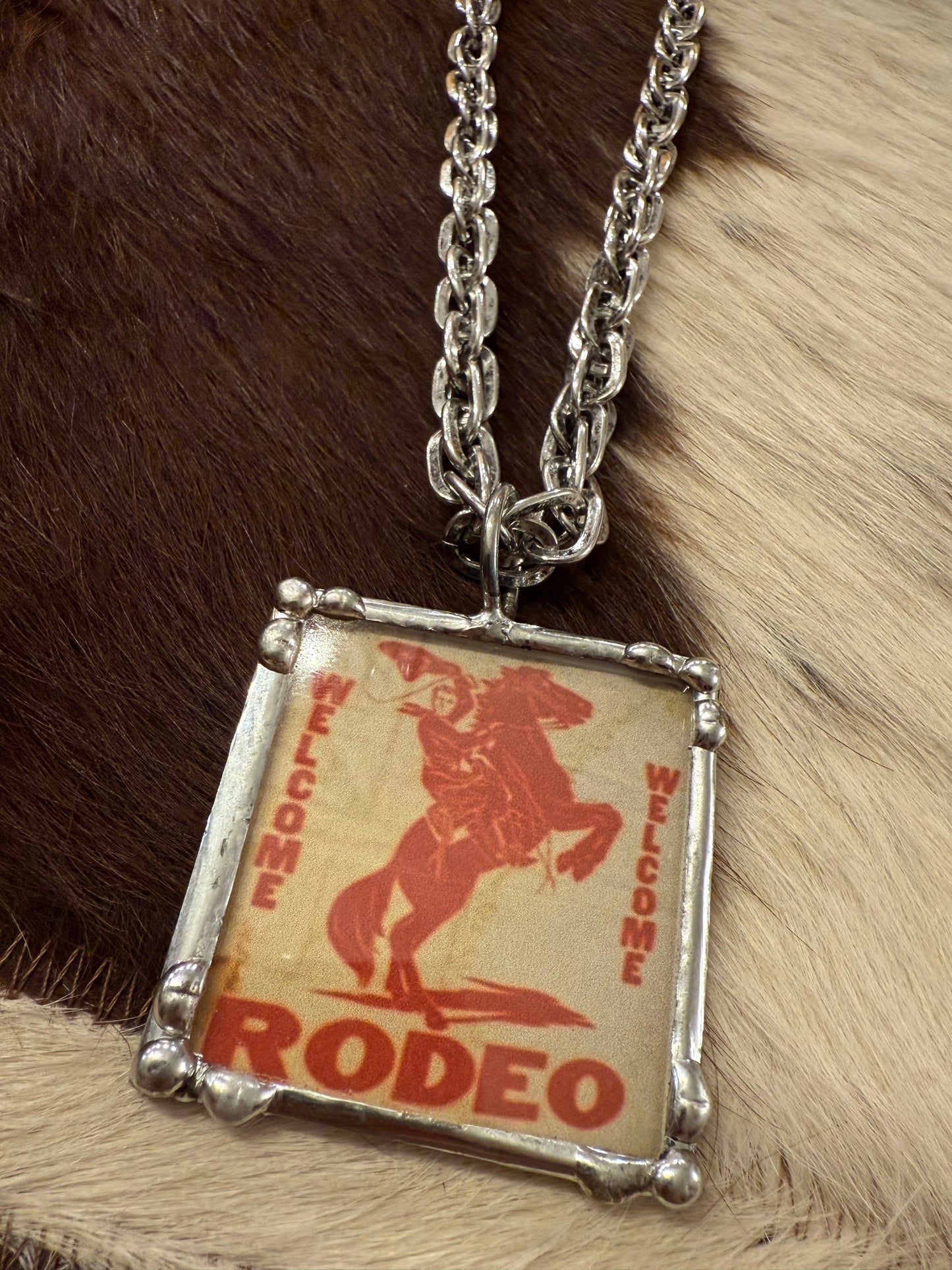 Old West Necklace
