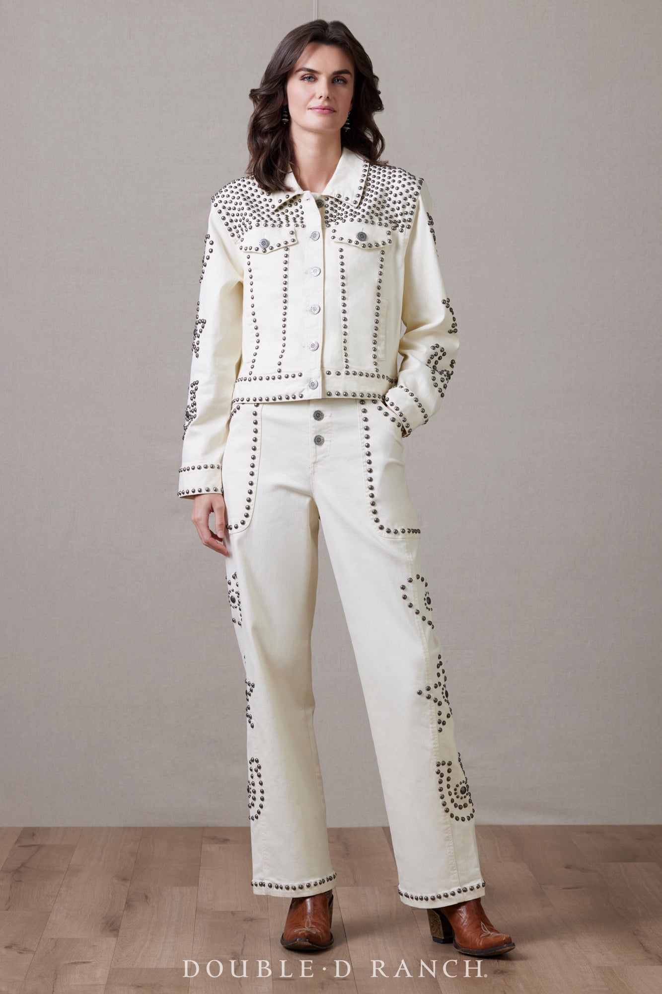 Double D - Wildorado Jacket