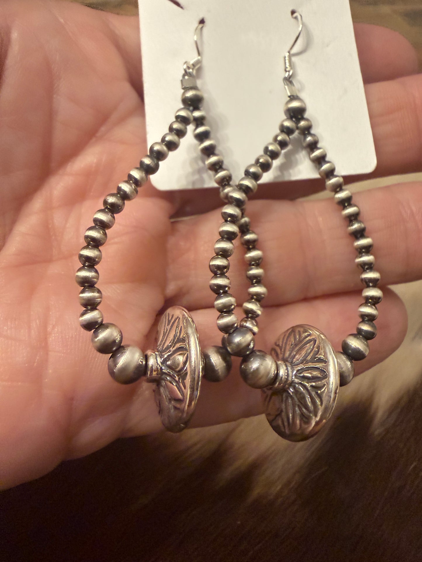 Round-A-Bout Earrings
