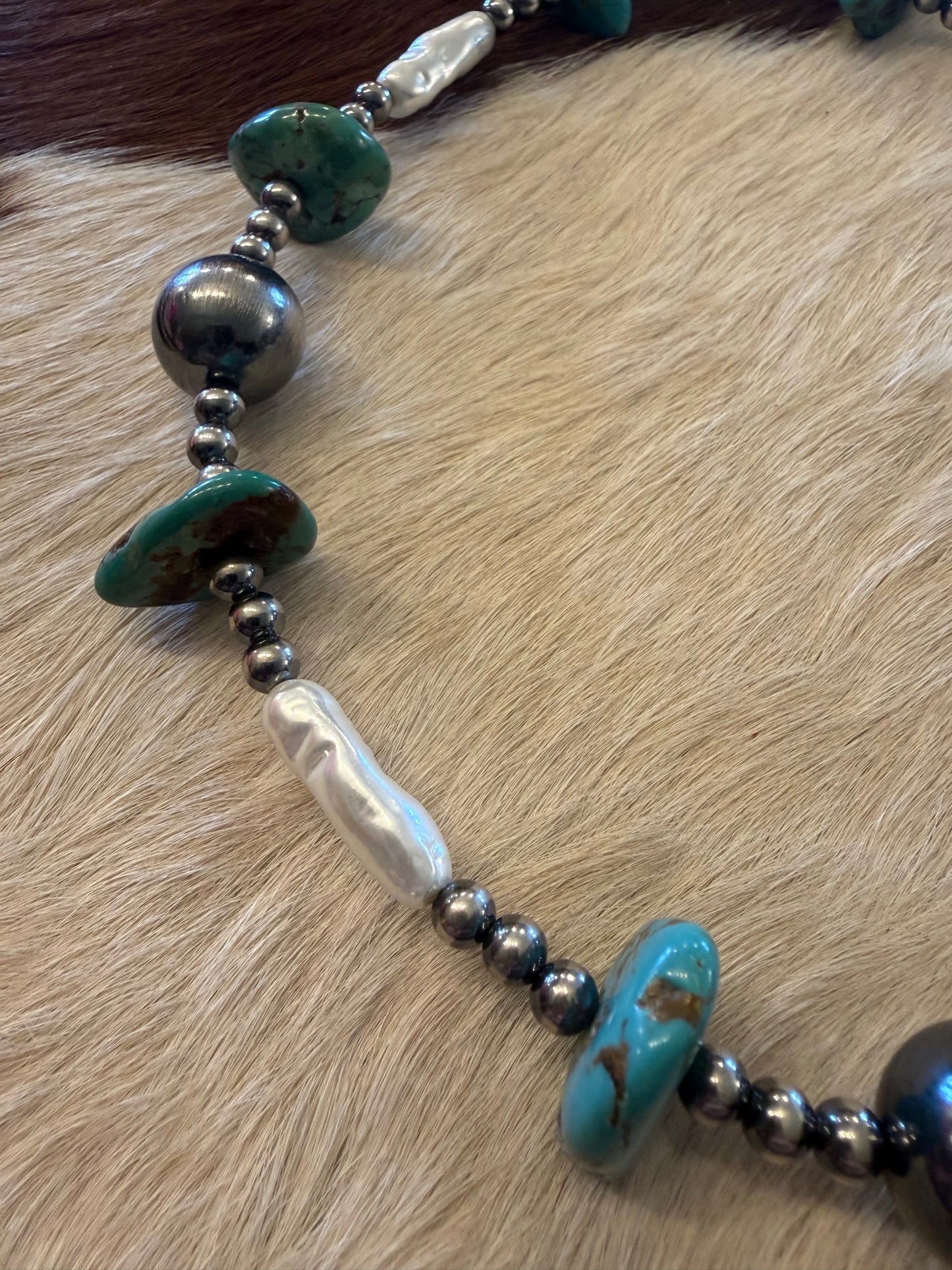 Sierra Vista Necklace