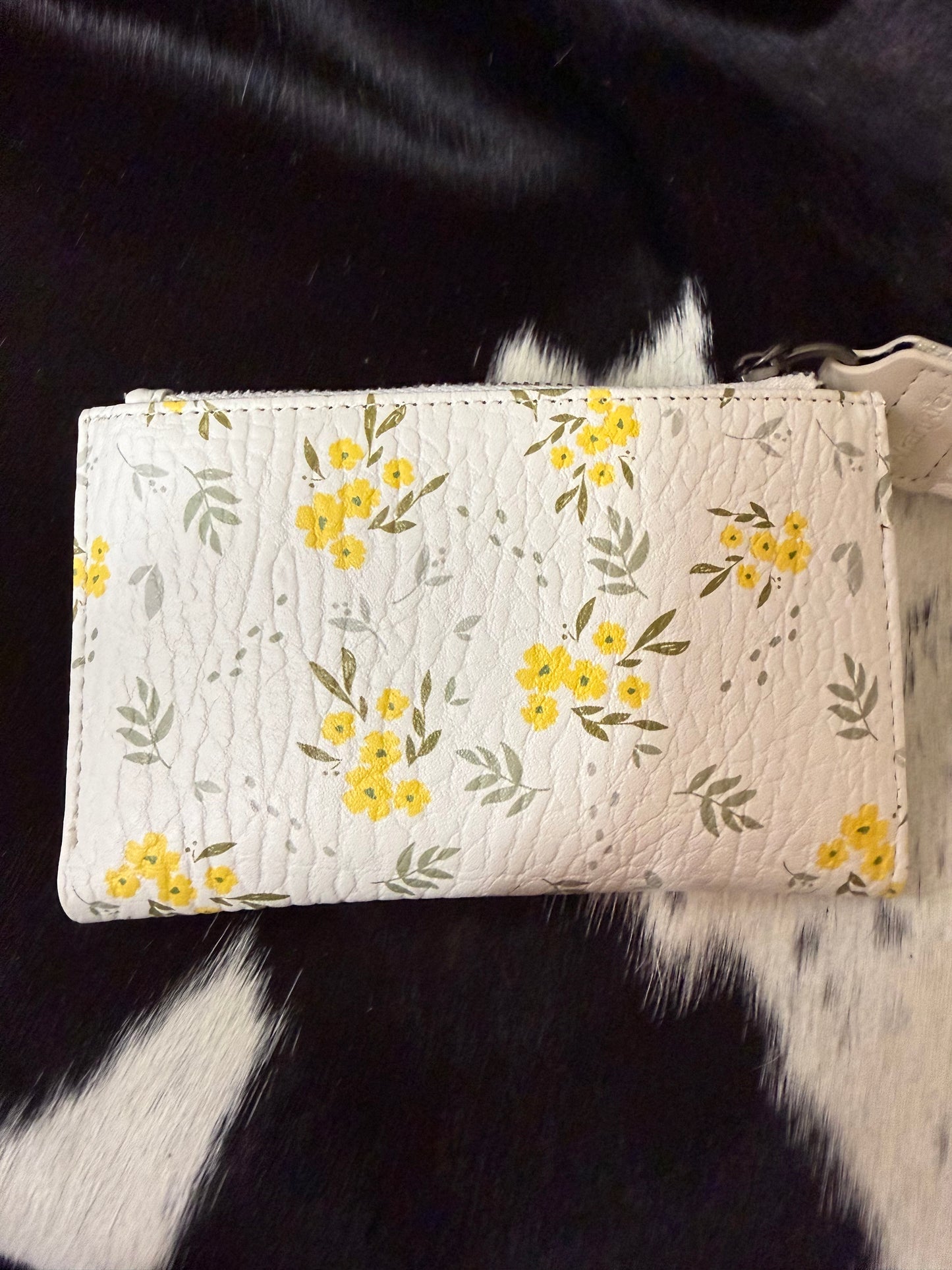 Lucky Gal Small Wallet