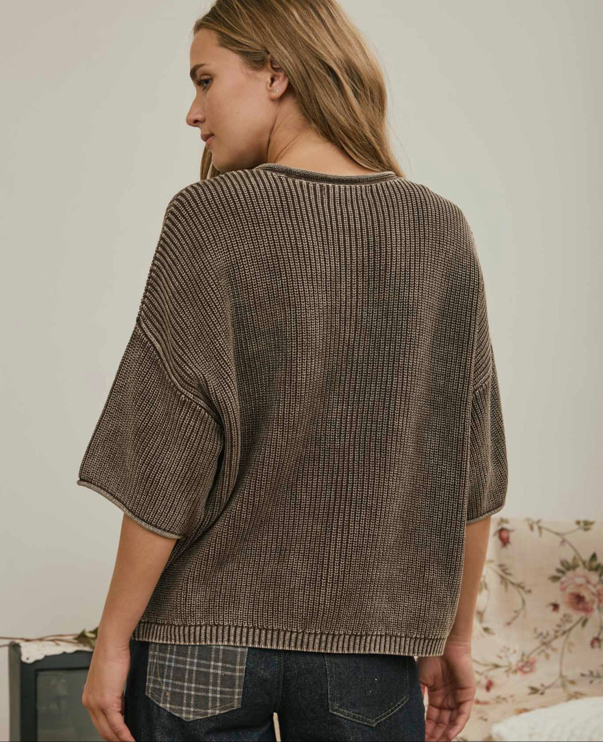 The Tulsa Knit