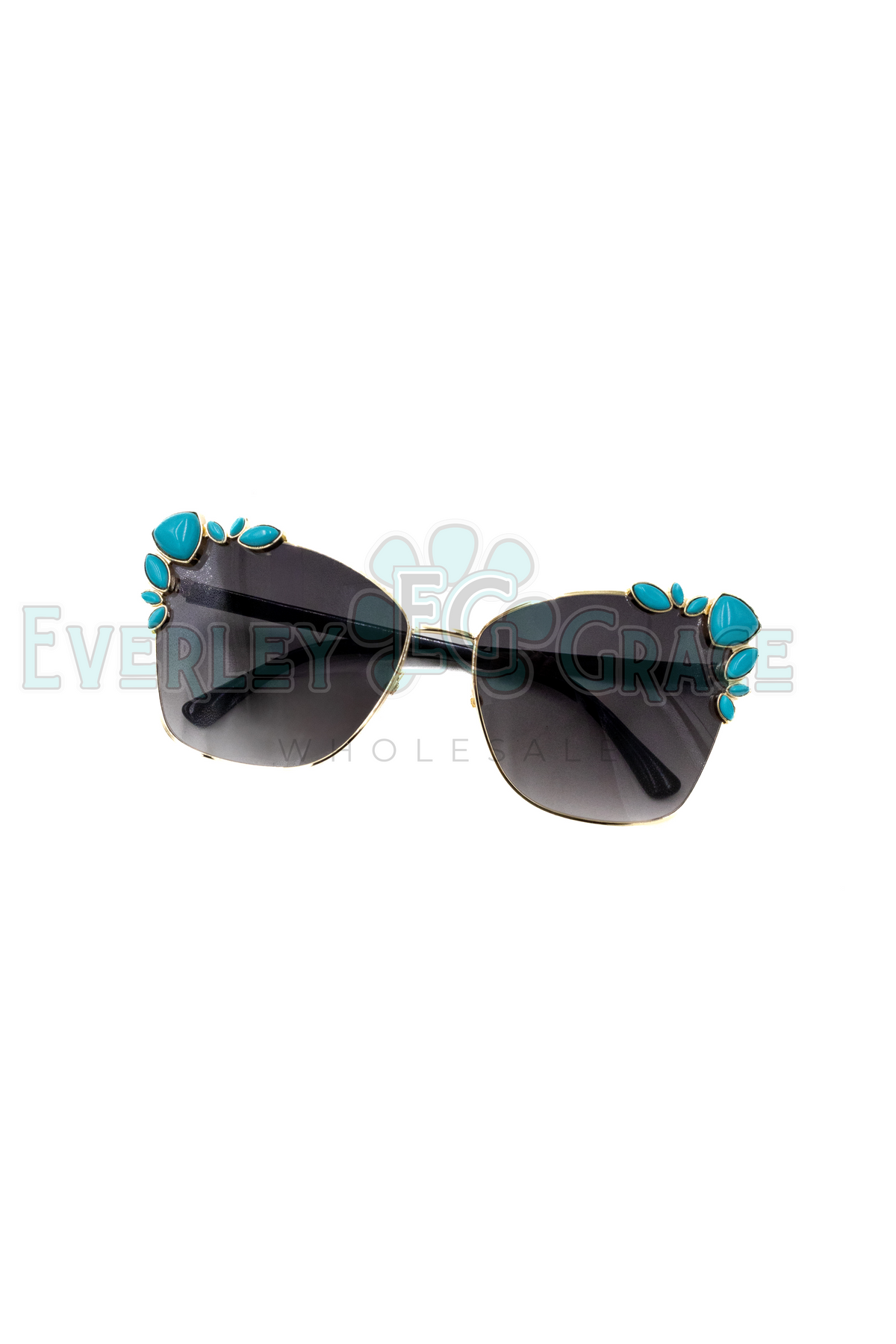 Turquoise Sunnies