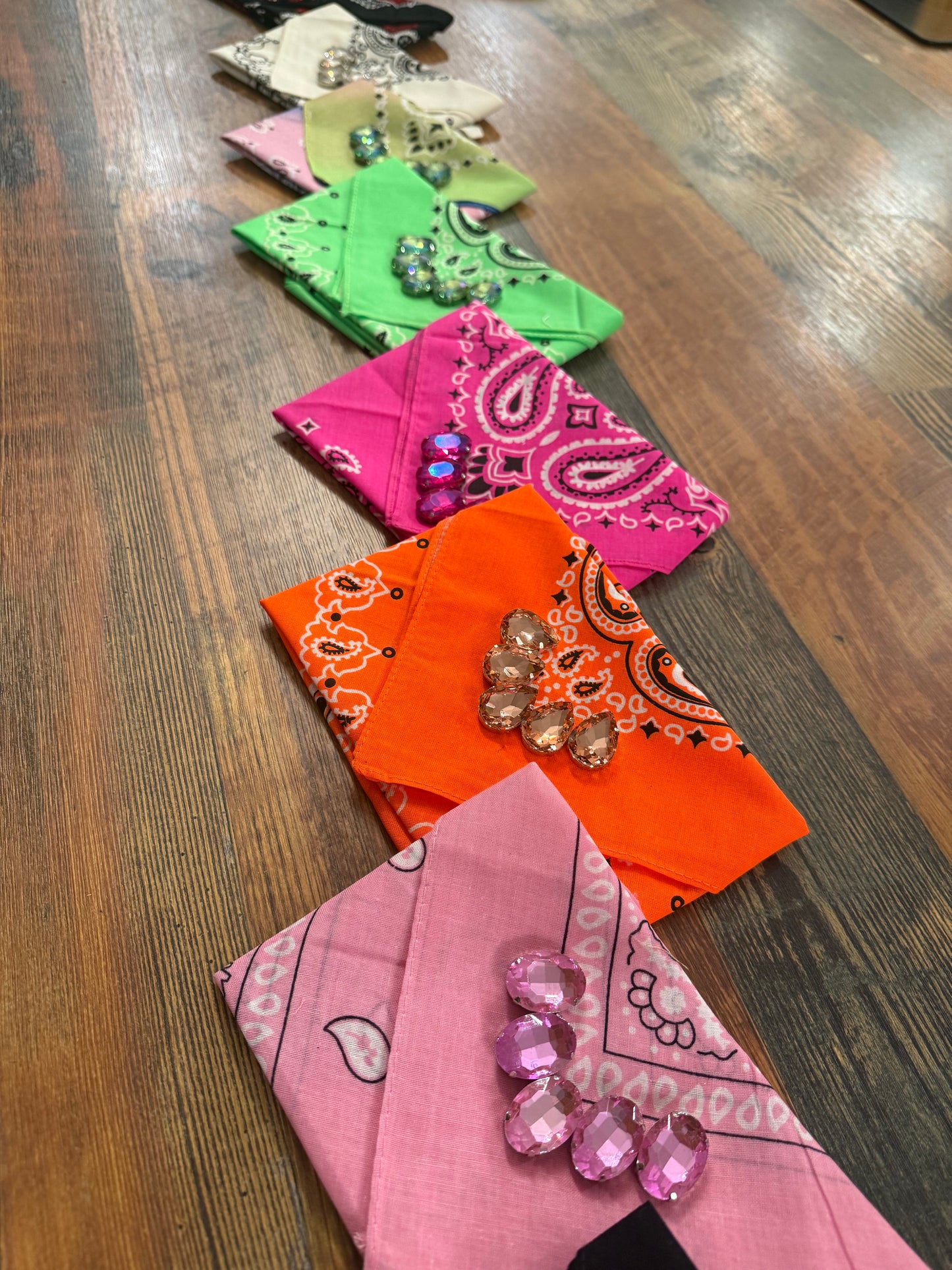 Bandana Bling 2