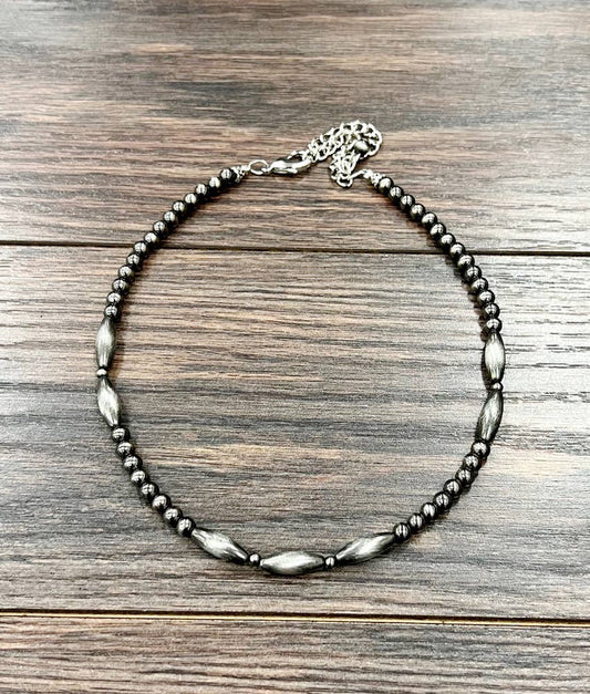 Dickson Western Polish Bead Necklace