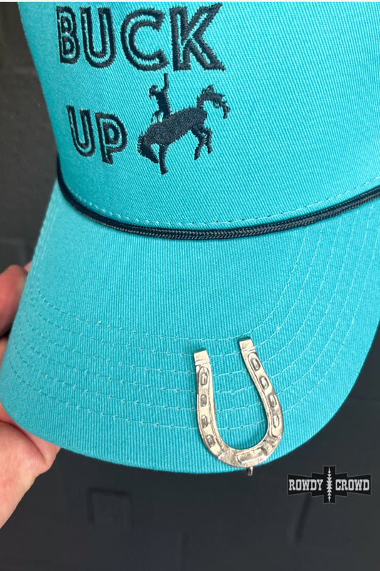 Lucky Lights Hat Pin