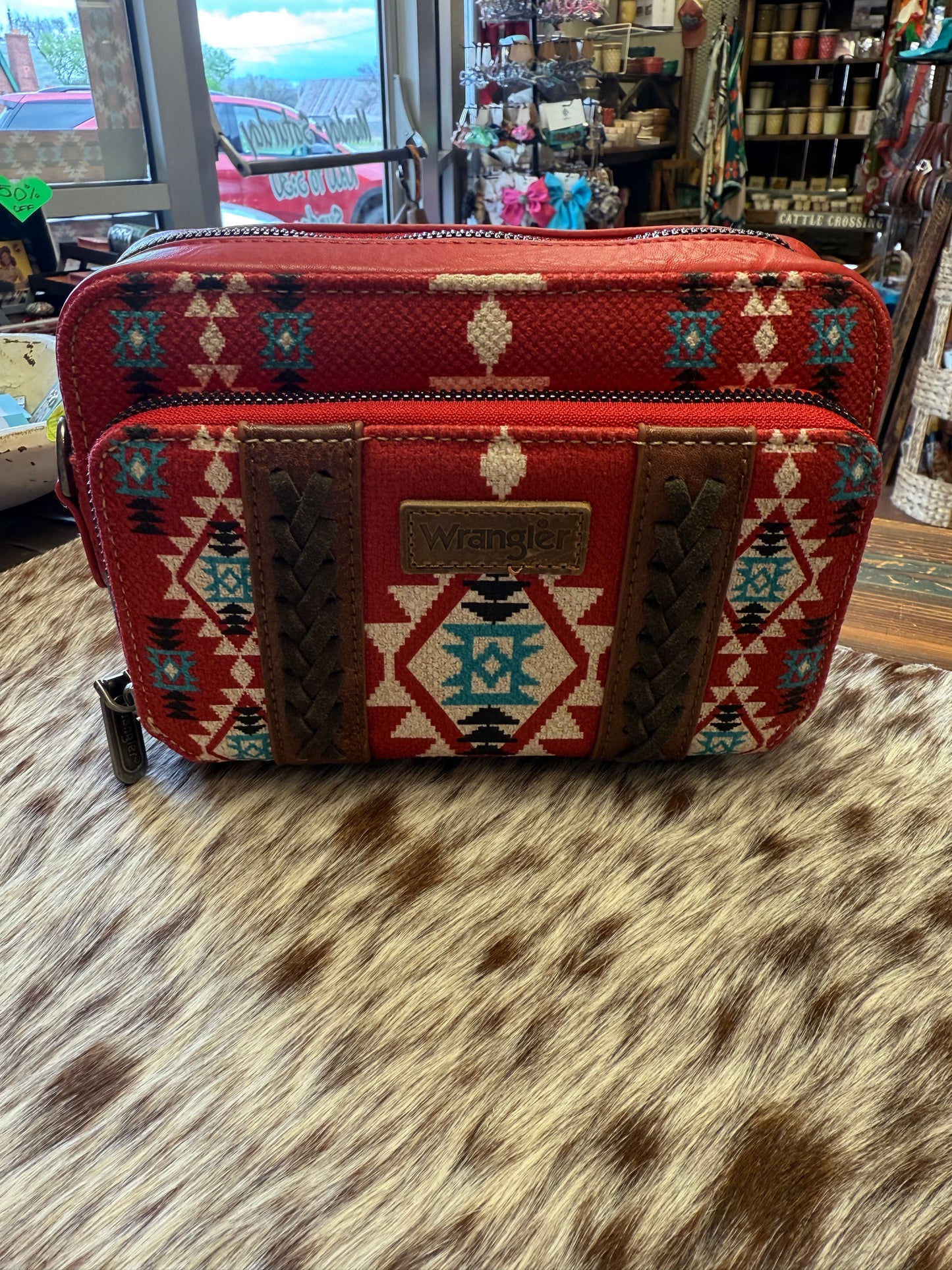 Wrangler Margie Handbag