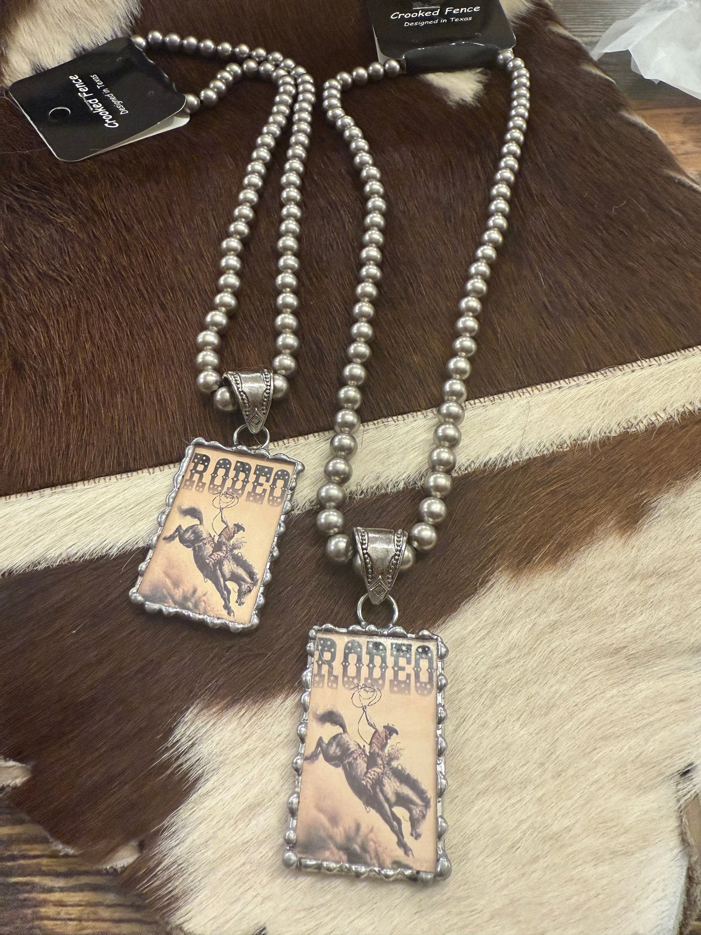 Reva Rodeo Necklace