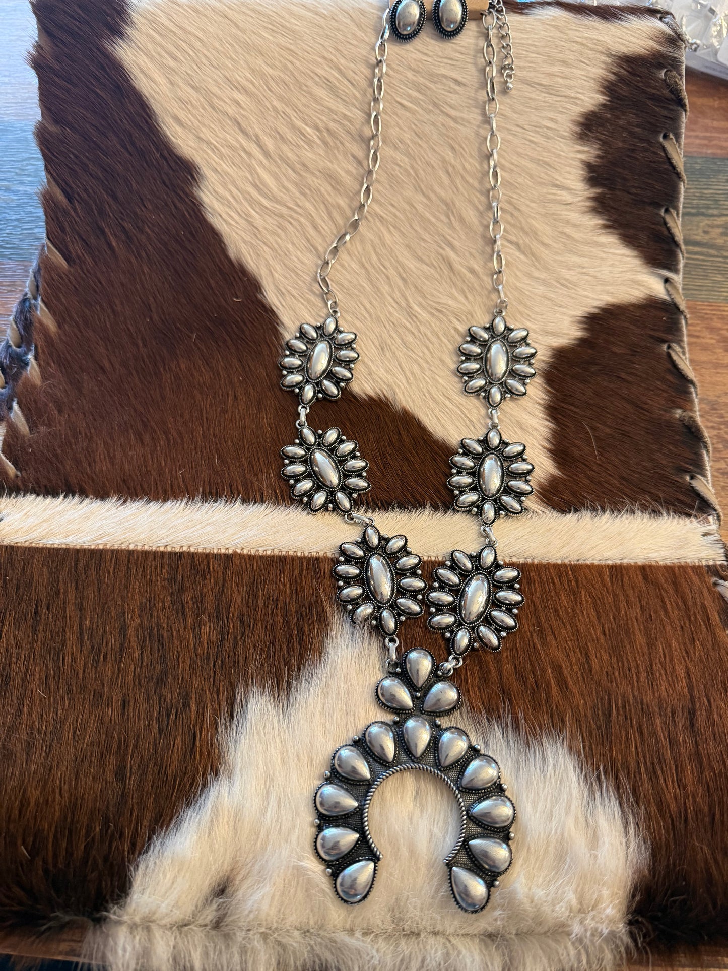 Mountain Top Necklace