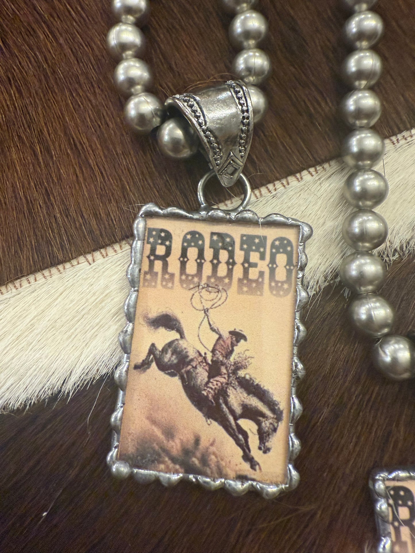 Reva Rodeo Necklace