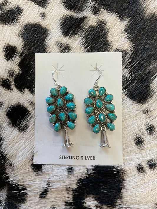 The Monty Earrings