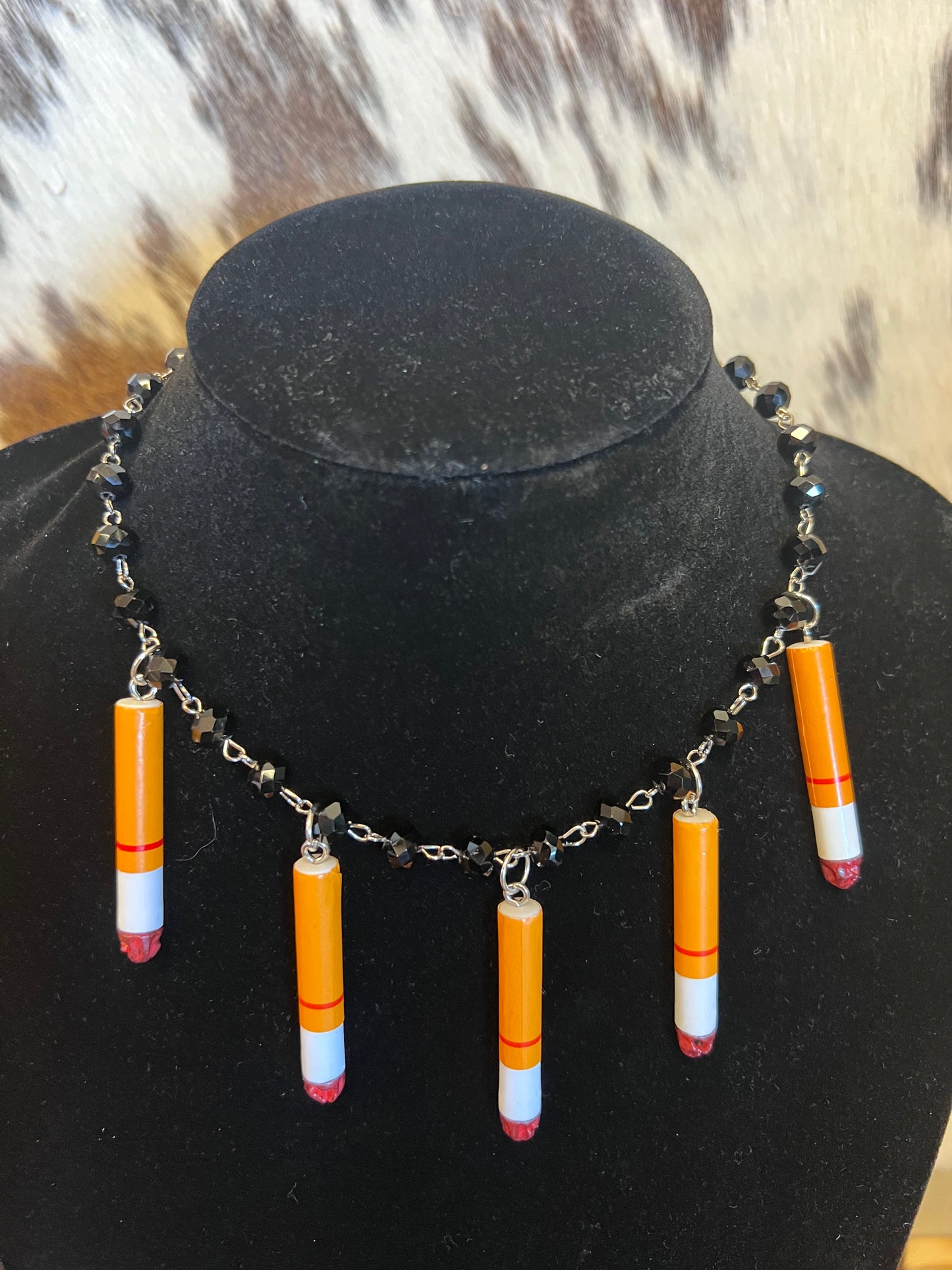 Beth’s Addiction- Weekend Warrior Necklaces