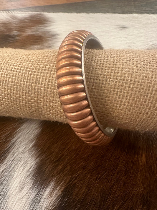 Copper Moon Bracelet
