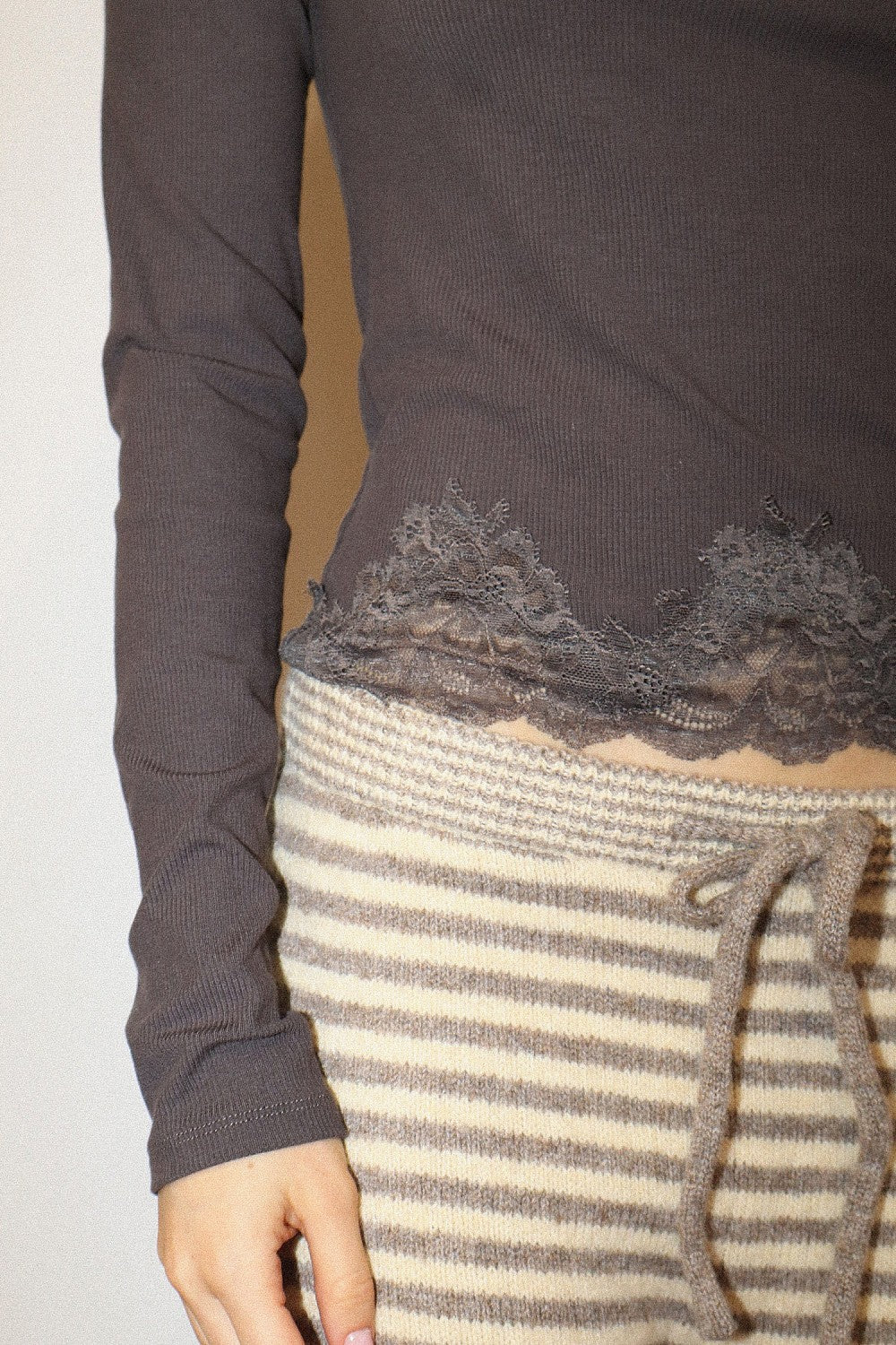 Lace Love Top