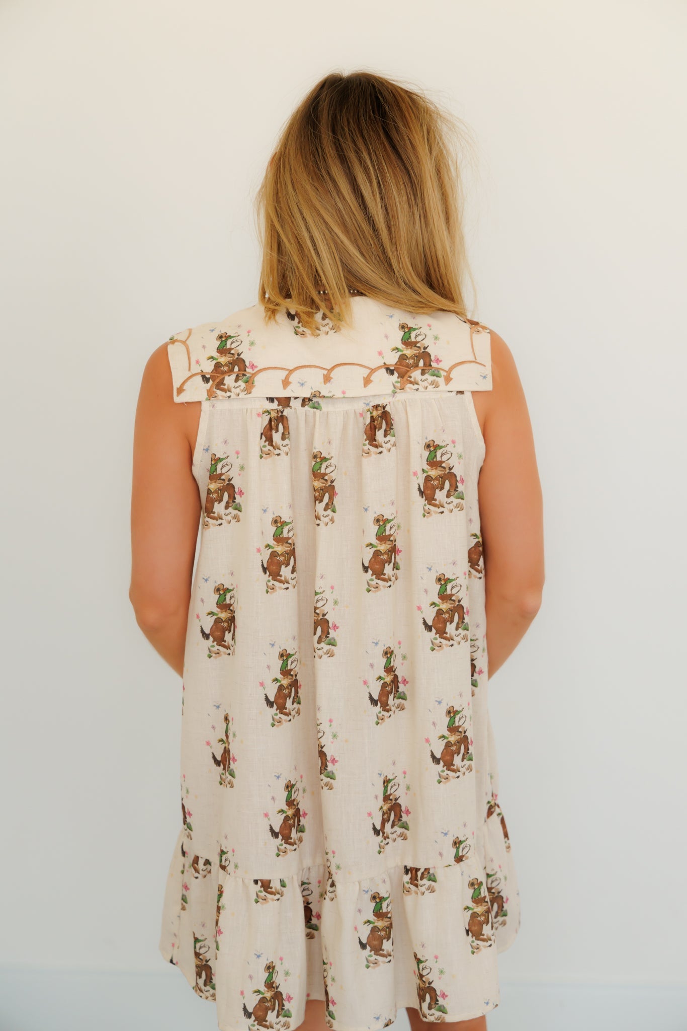 Howdy Cowboy Dress