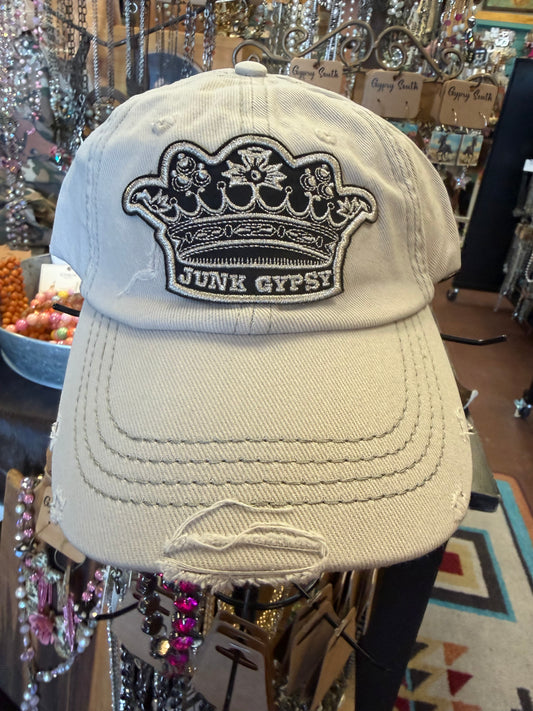 Junk Gypsy Caps