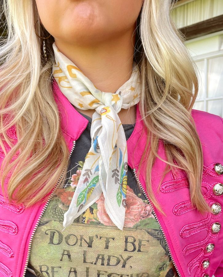 Junk Gypsy Bandana