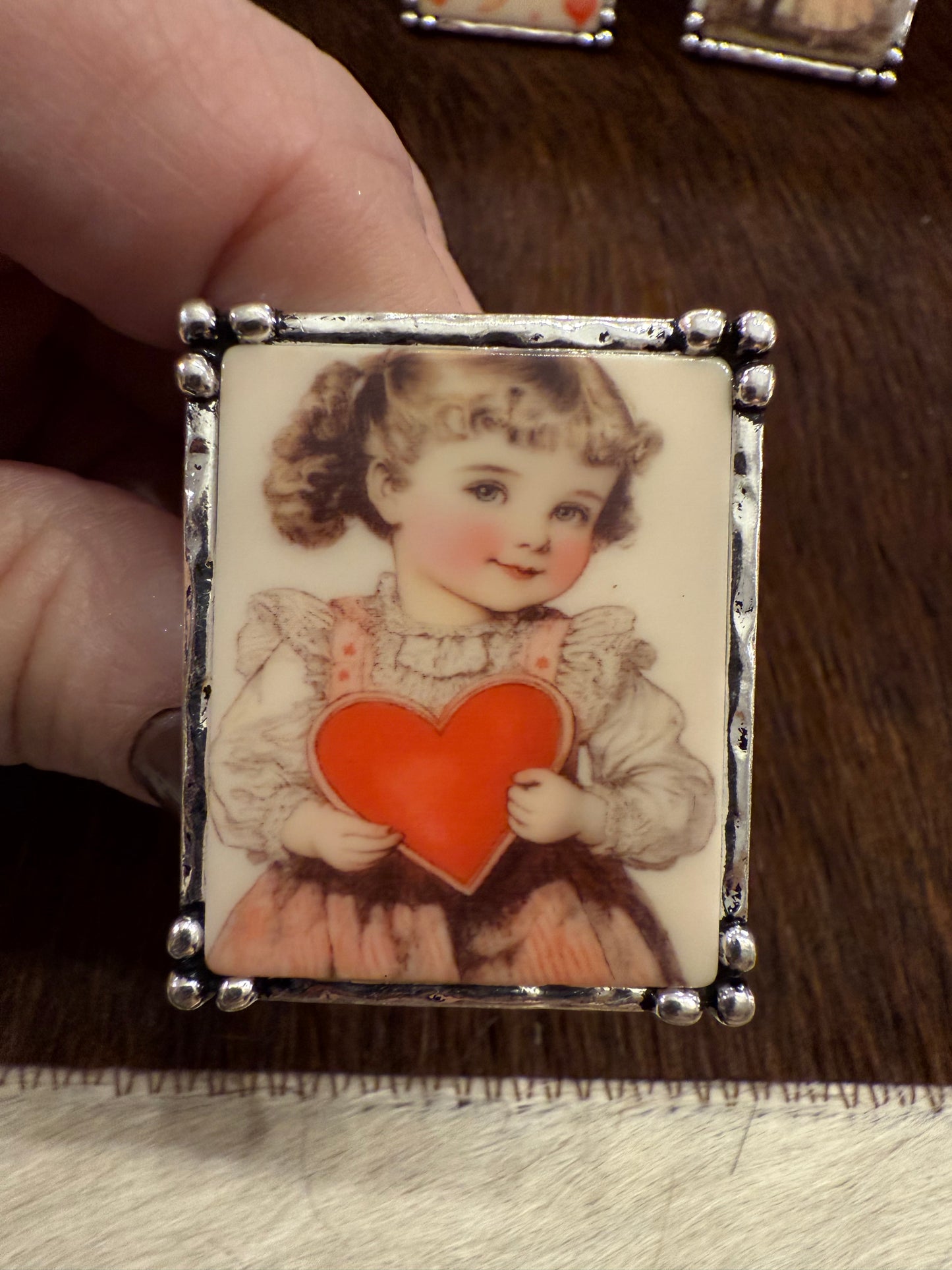 Antique Annie’s Rings