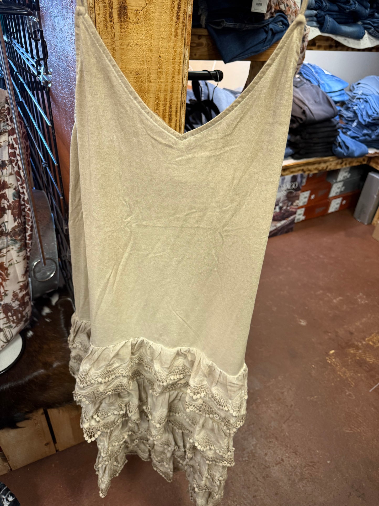Rare Bird Slip Dress
