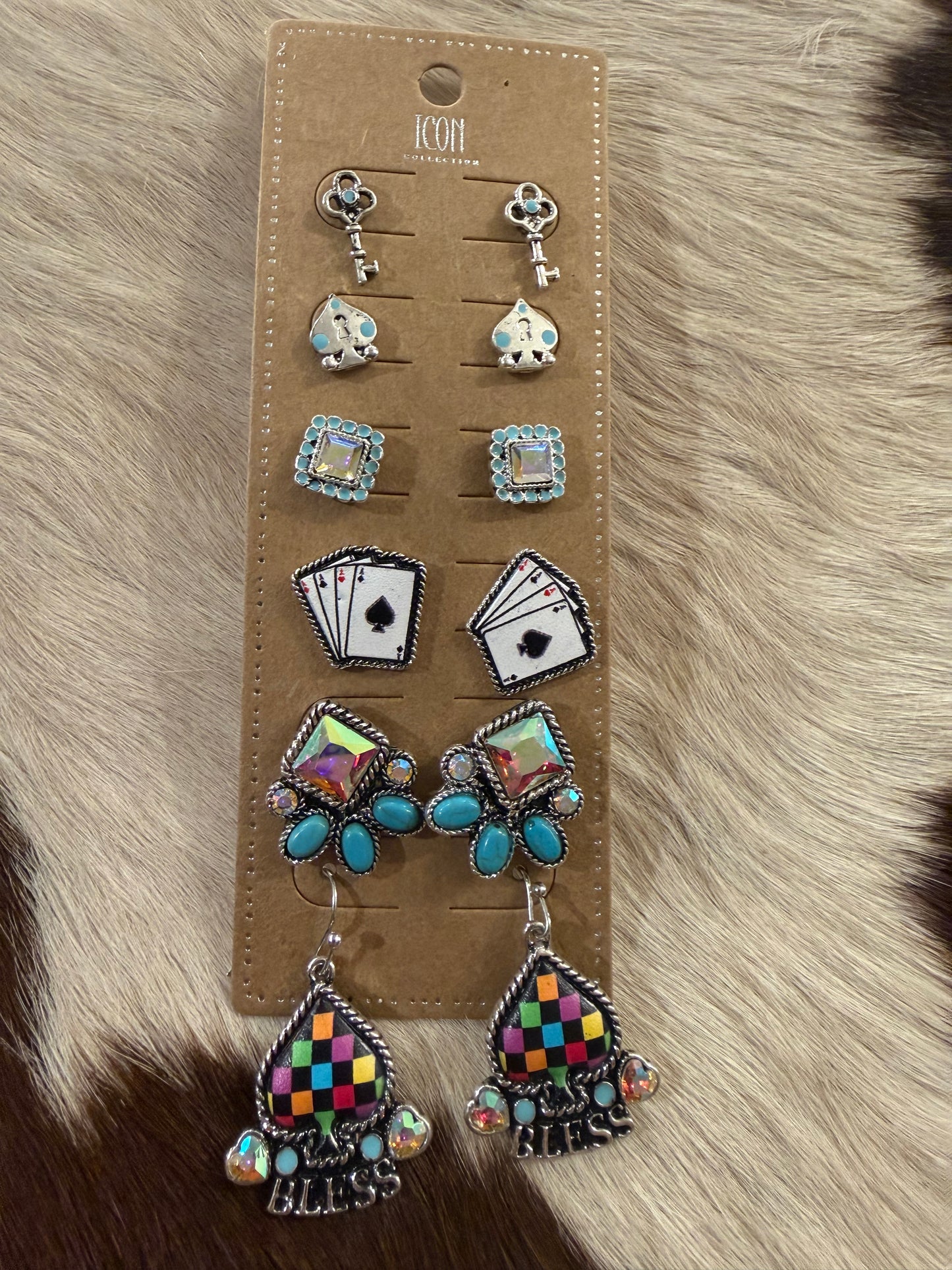 Lovey Lu Earring Set