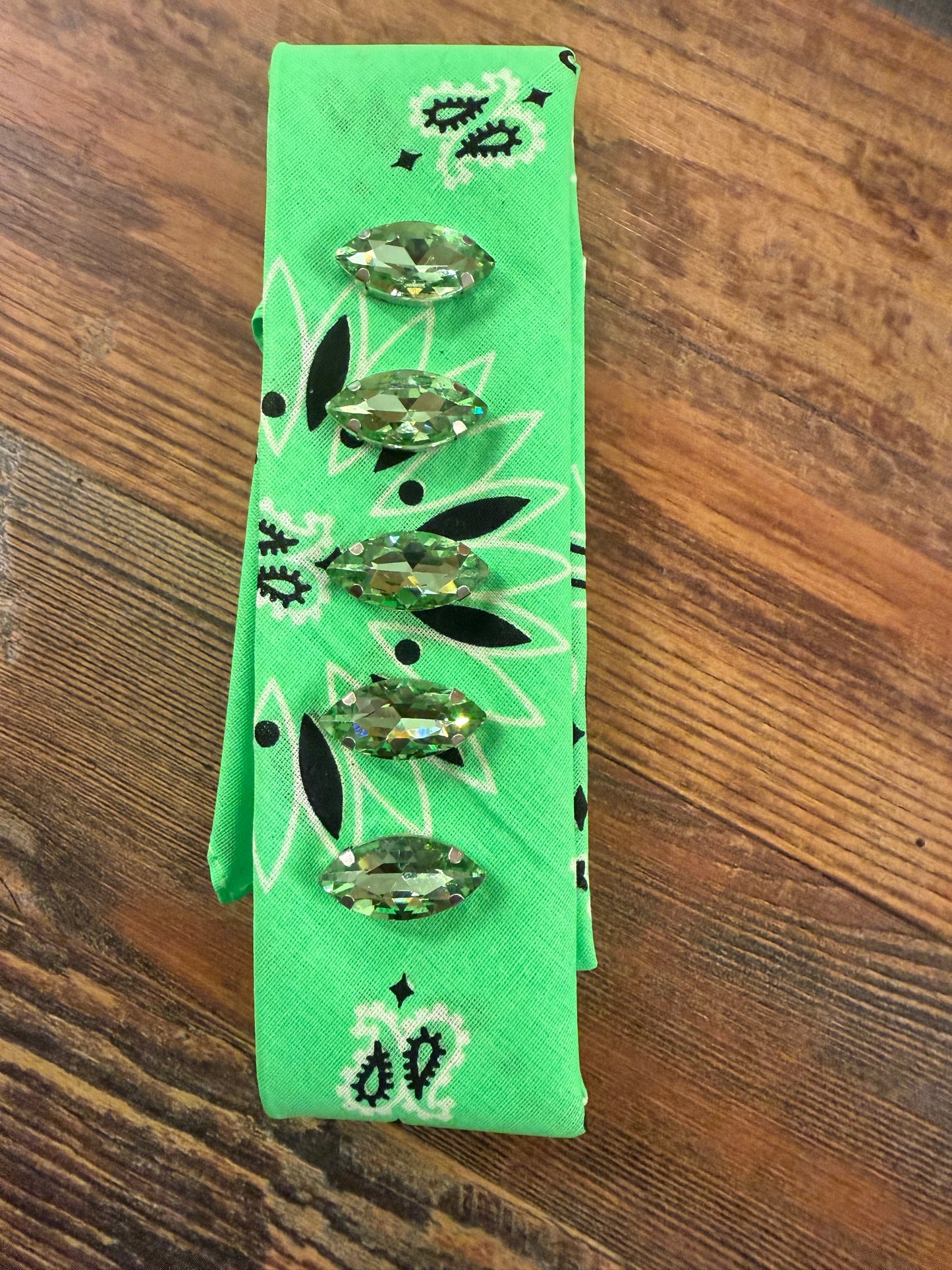Bandana Bling 1