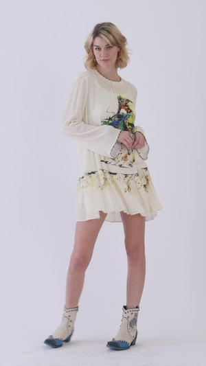 Double D Up & Over Dress hi