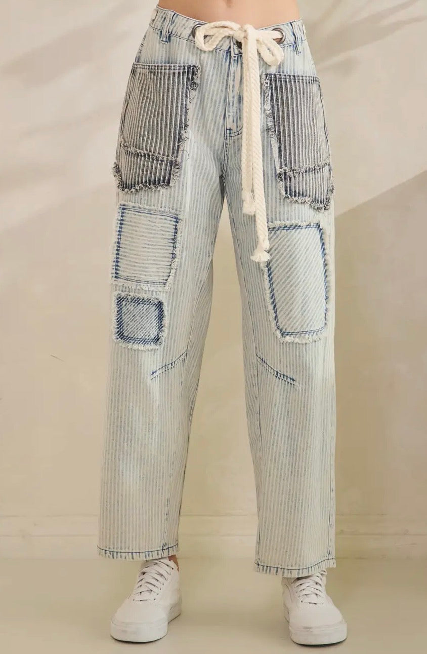 Molly Multi Stripe Pants