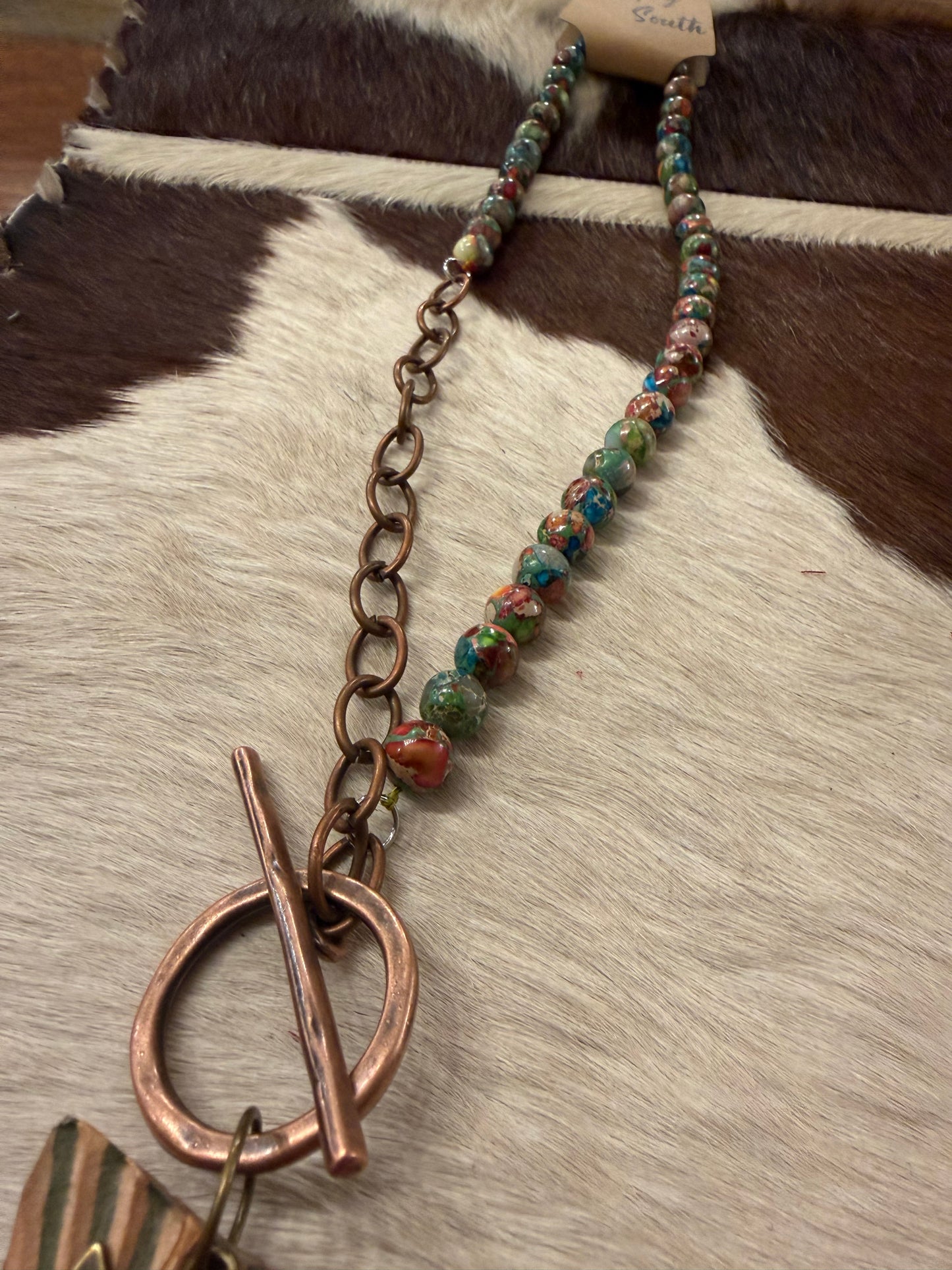 Catch Me Necklace